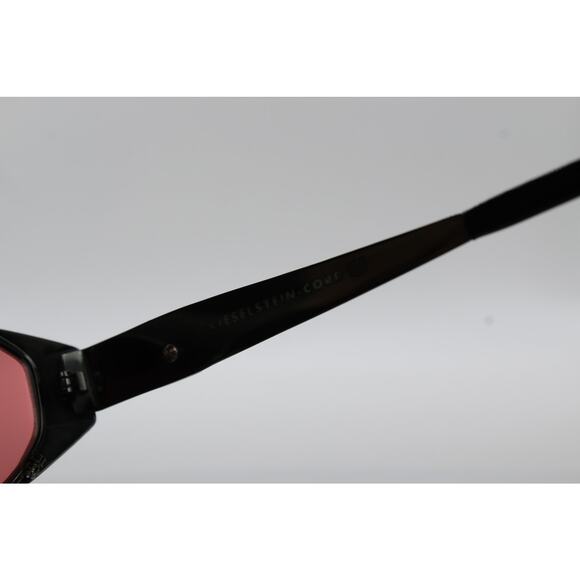 Kielstein-Cord Here is my Heart Titanium Deep Red Sunglasses - Picture 4 of 5